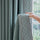 Teal Blackout Pinch Pleat Drapes – 52