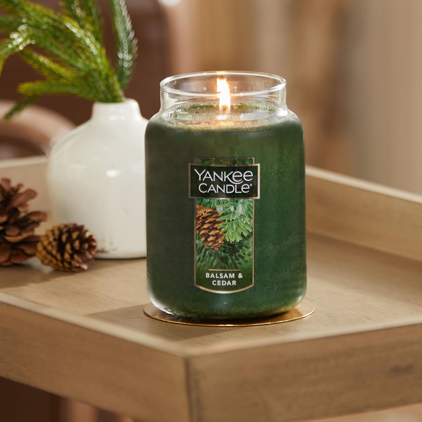 Yankee Candle Large Jar Scented Candle