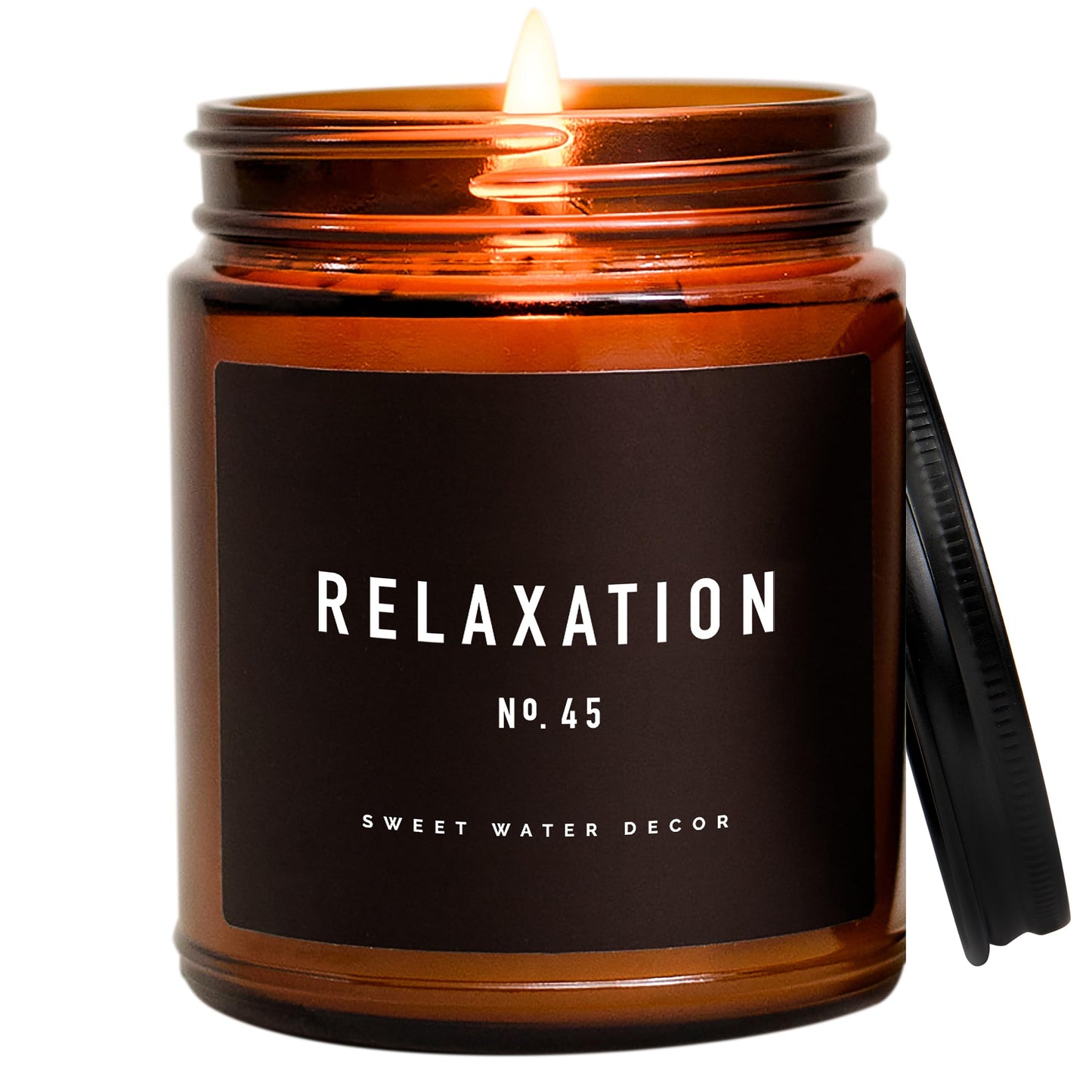 Sweet Water Decor Hello Fall Soy Candle, 9oz