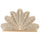 Deco 79 Sun Wall Sculpture 60