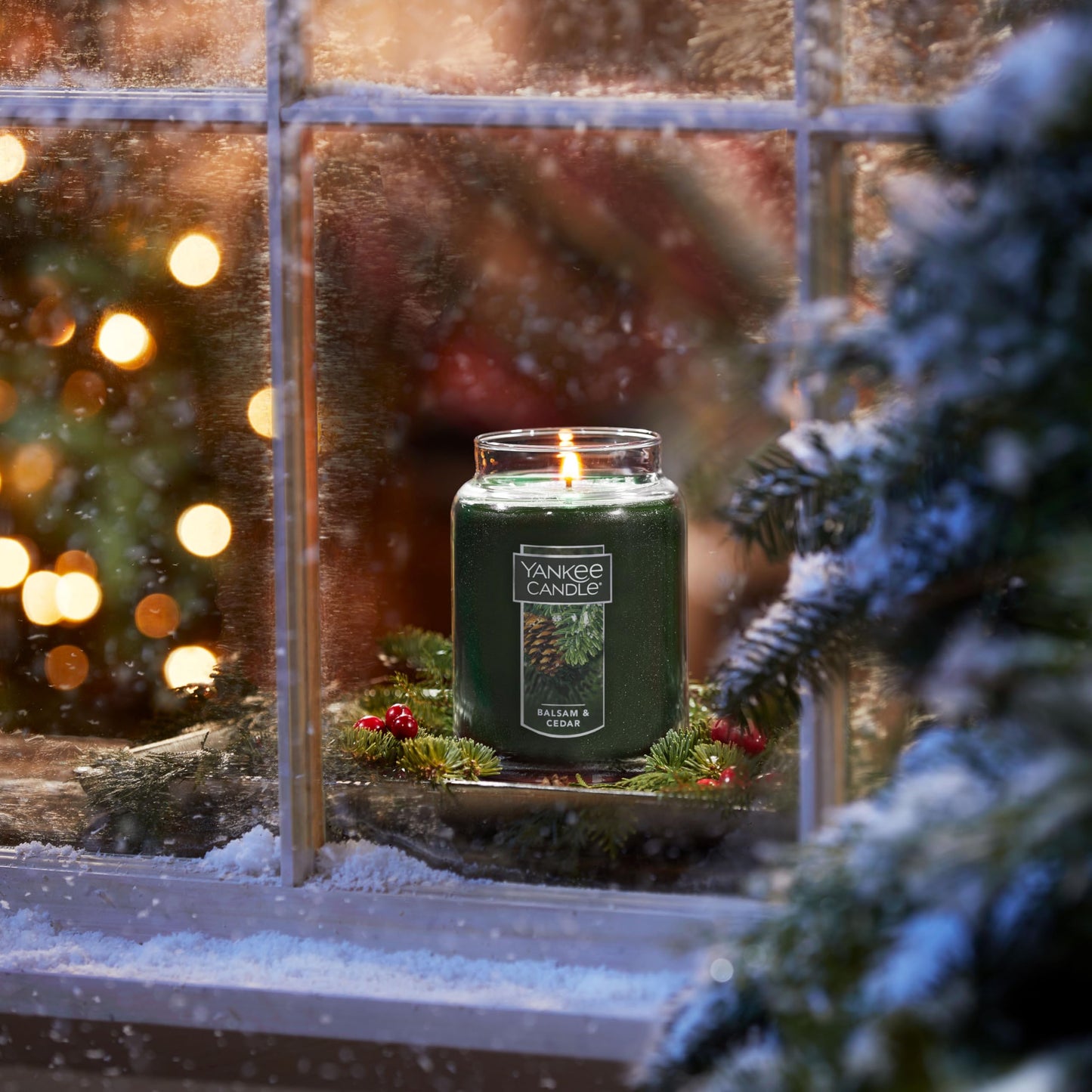 Yankee Candle Large Jar Scented Candle