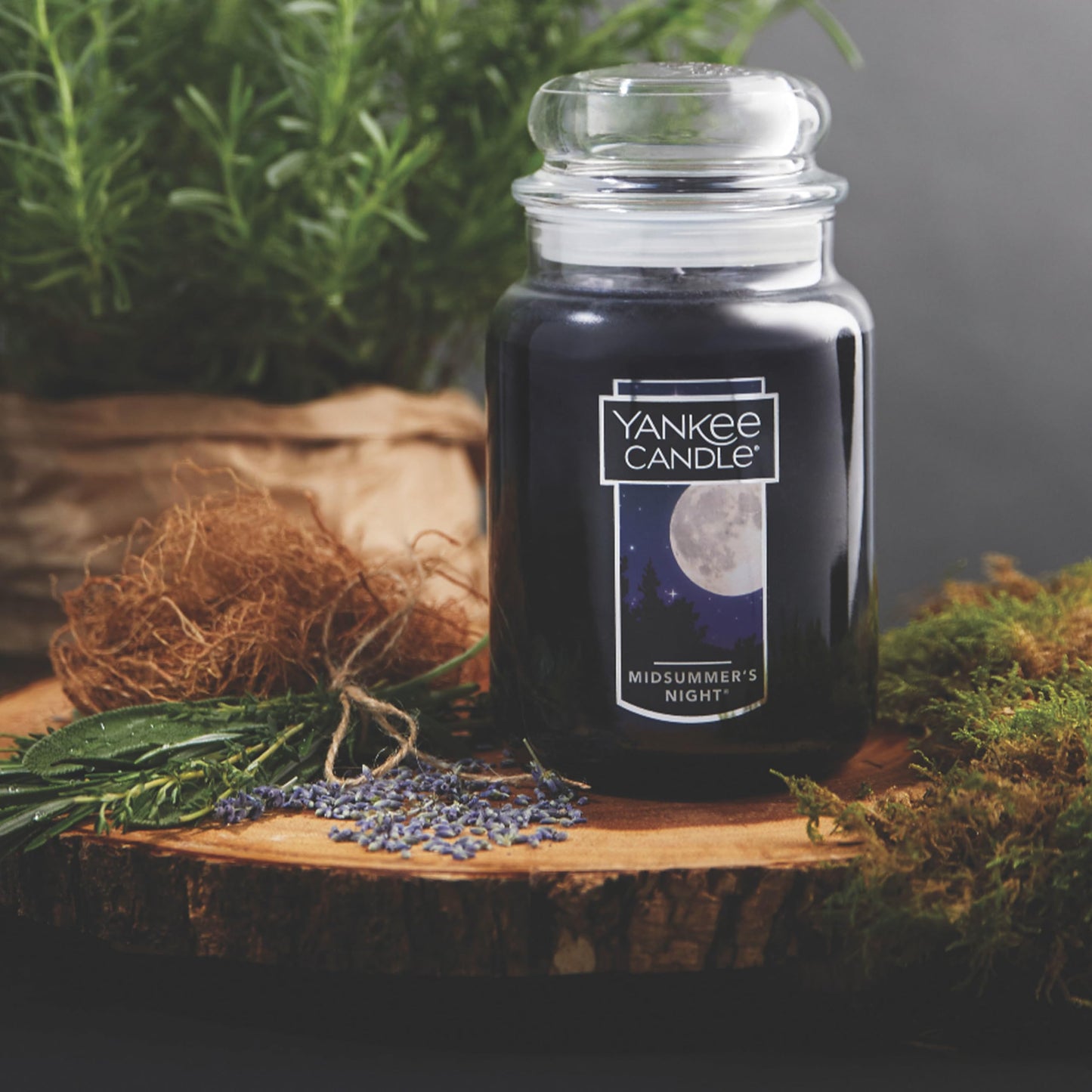 Yankee Candle Large Jar – Midsummer's Night