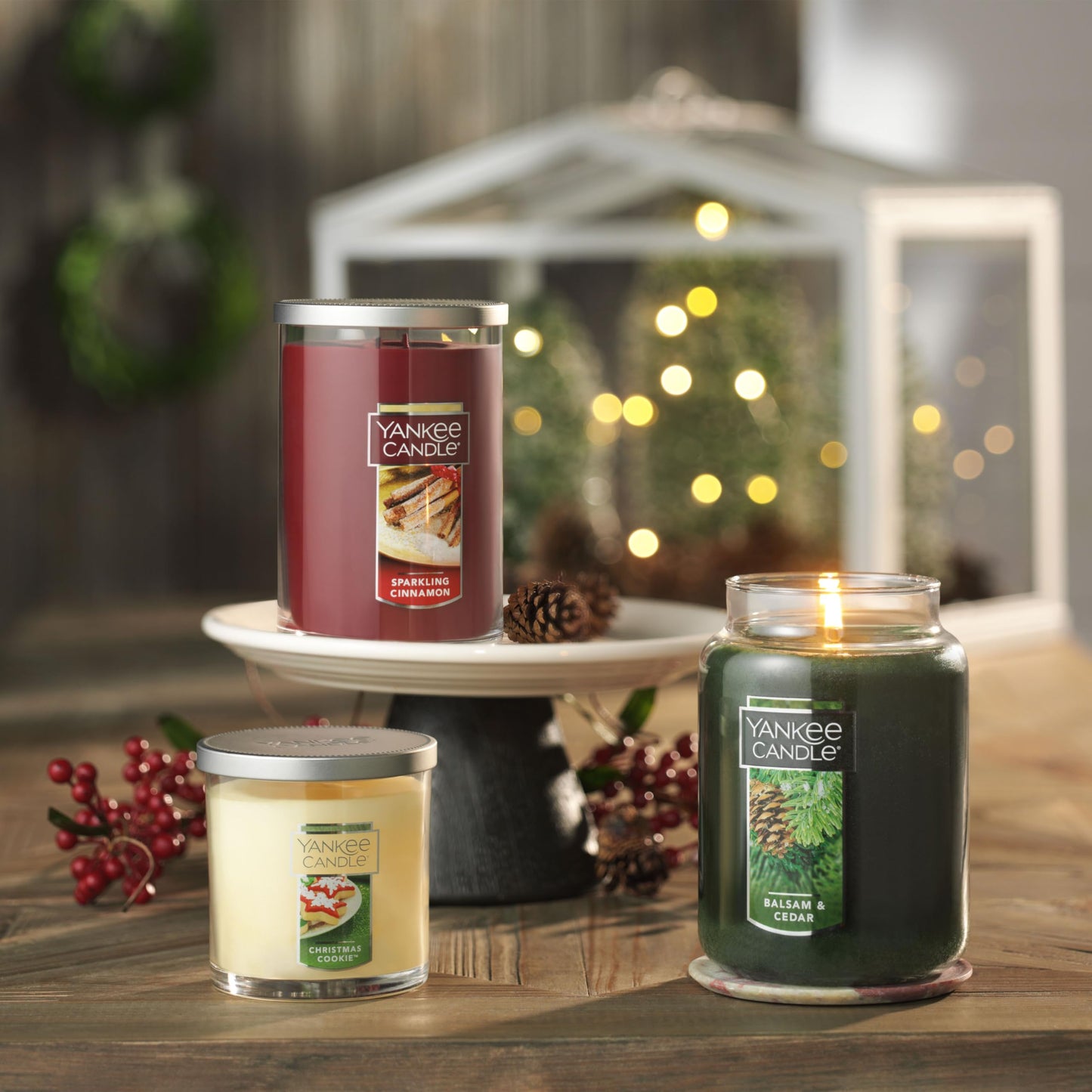 Yankee Candle Large Jar Scented Candle