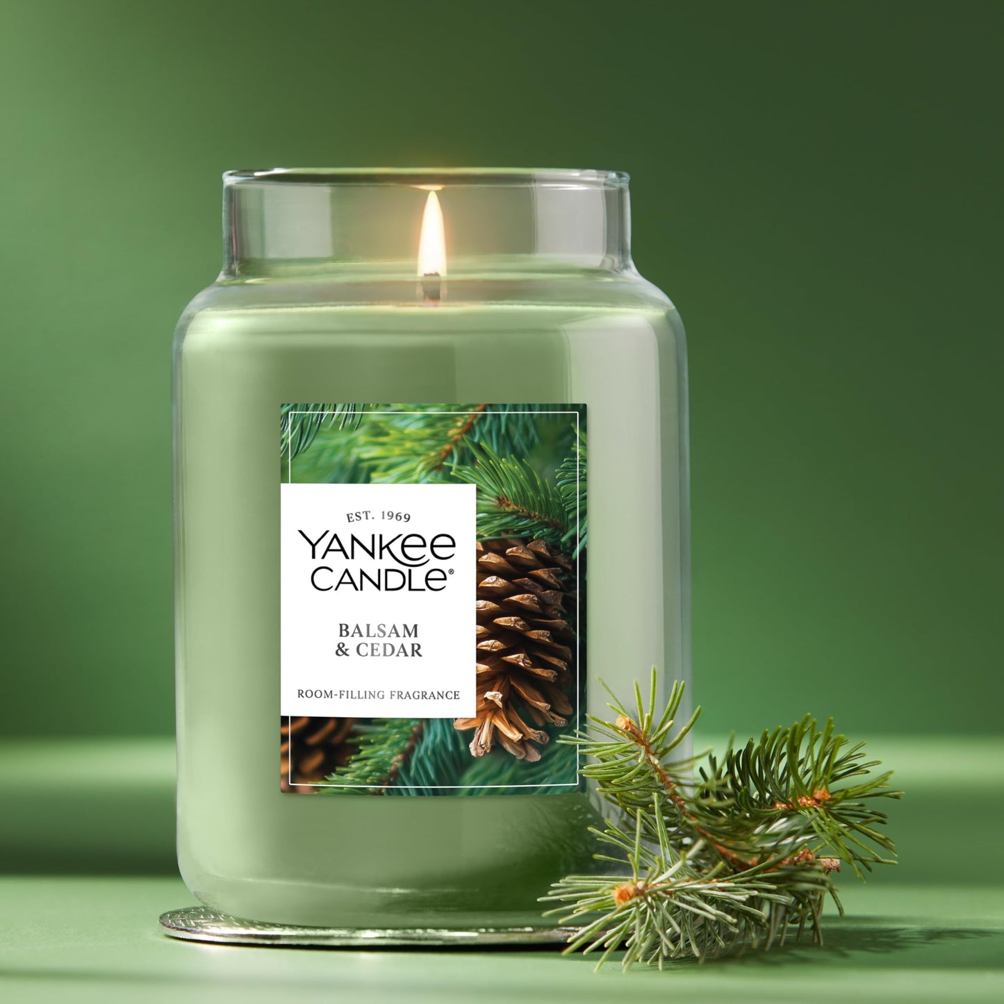 Yankee Candle Large Jar Scented Candle