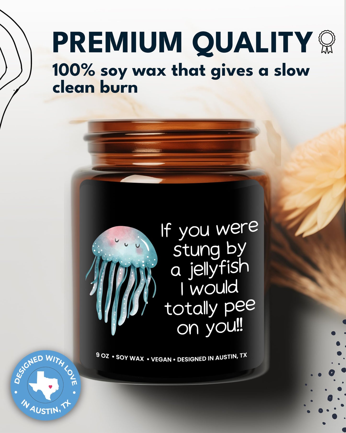 Funny Happy Birthday Candle