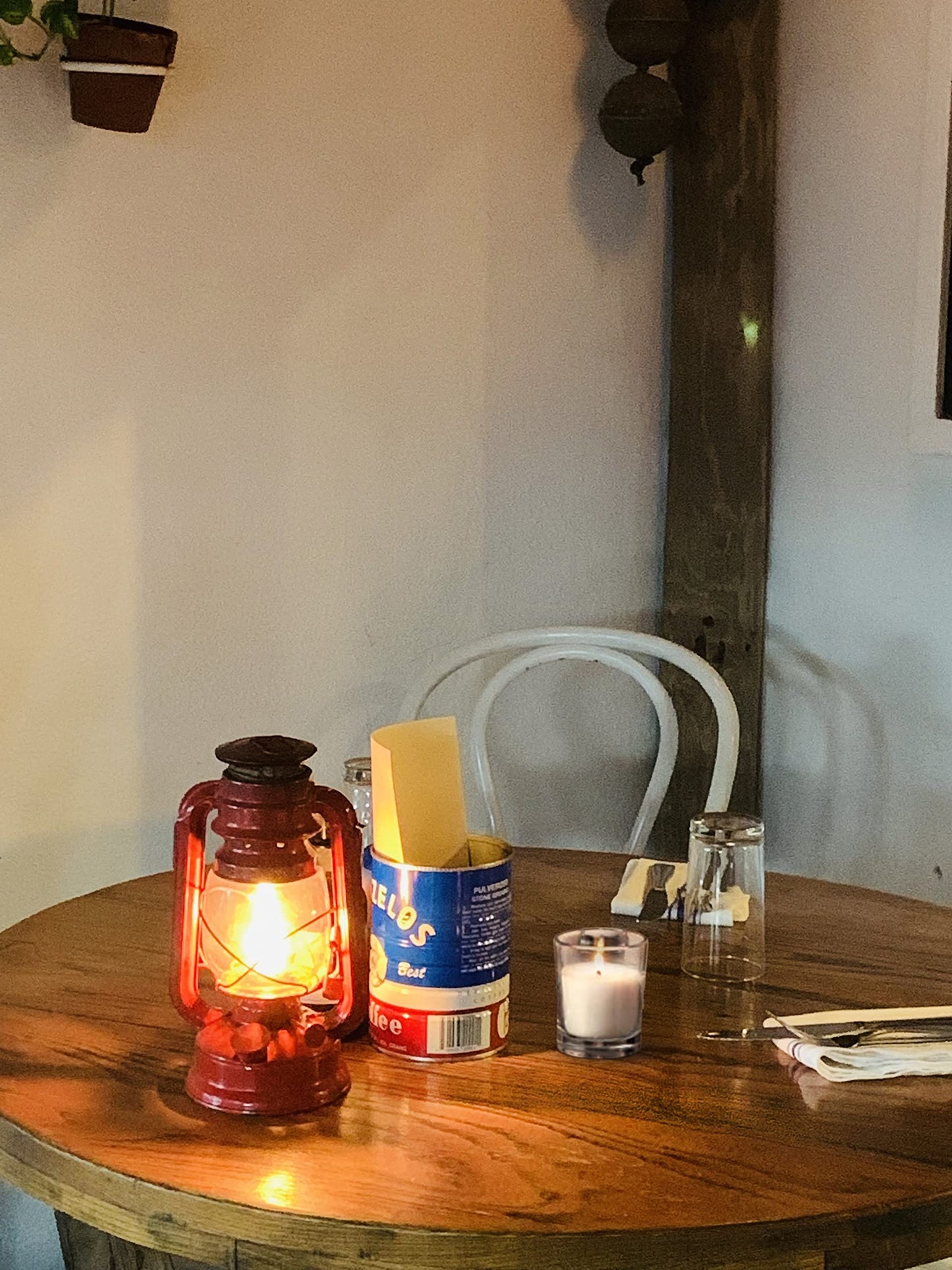 Hosley 240 Ivory Votive Candles