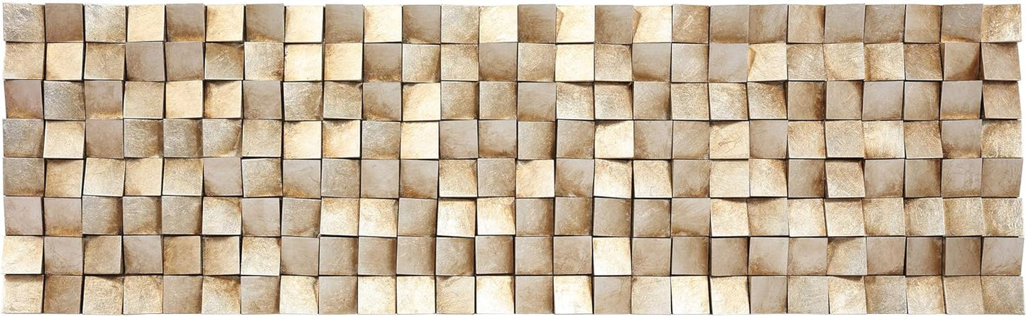 Empire Art Textured II Wall Art 72"x22"