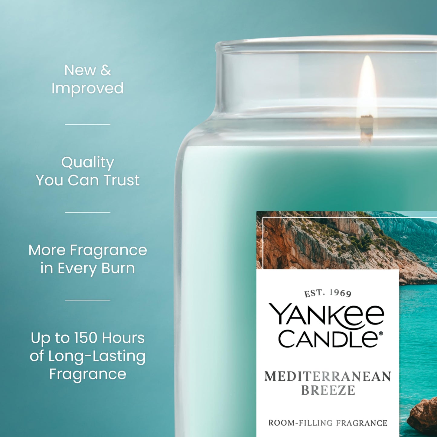 Yankee Candle Large Jar – Midsummer's Night