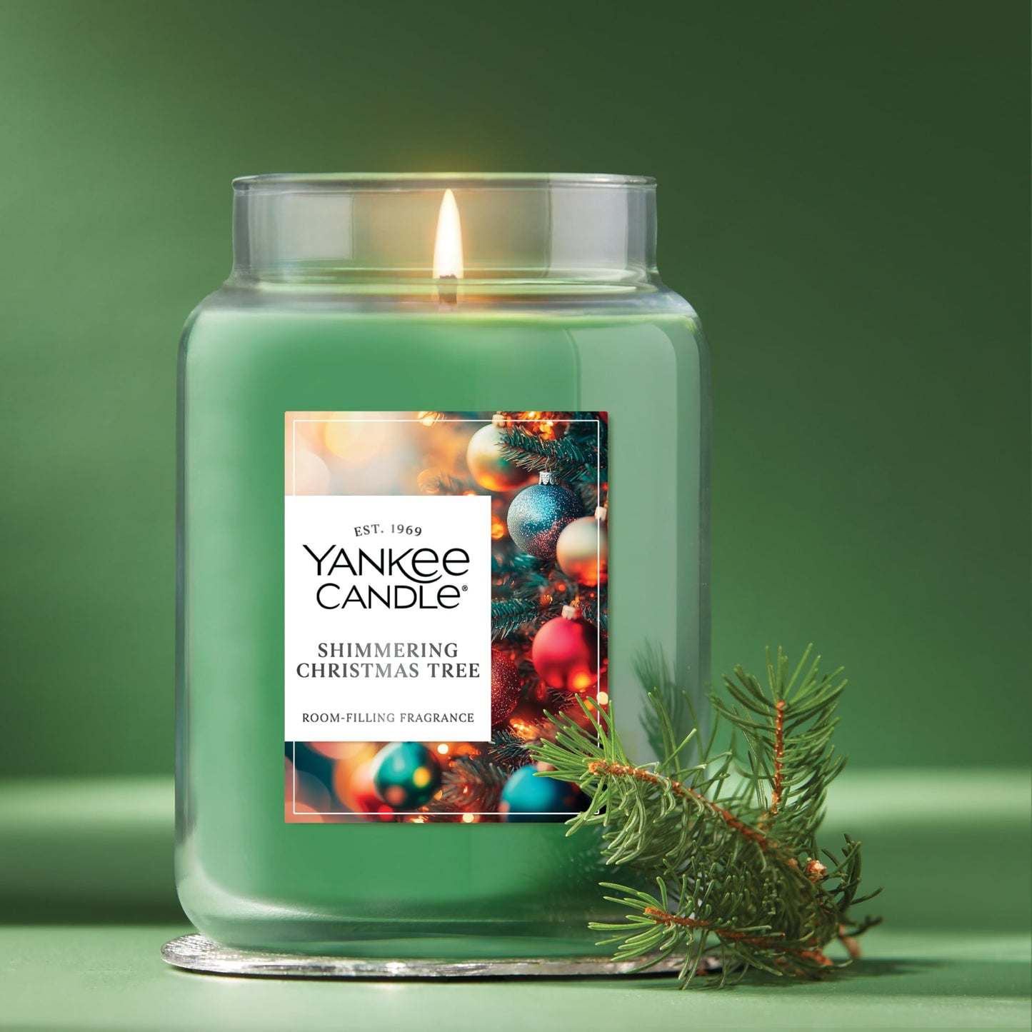 Yankee Candle Large Jar Scented Candle