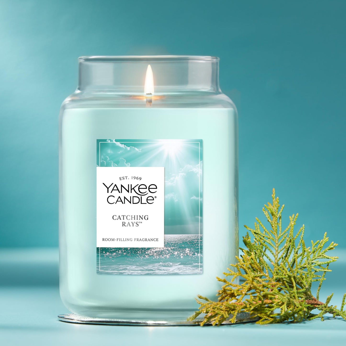 Yankee Candle Large Jar – Midsummer's Night