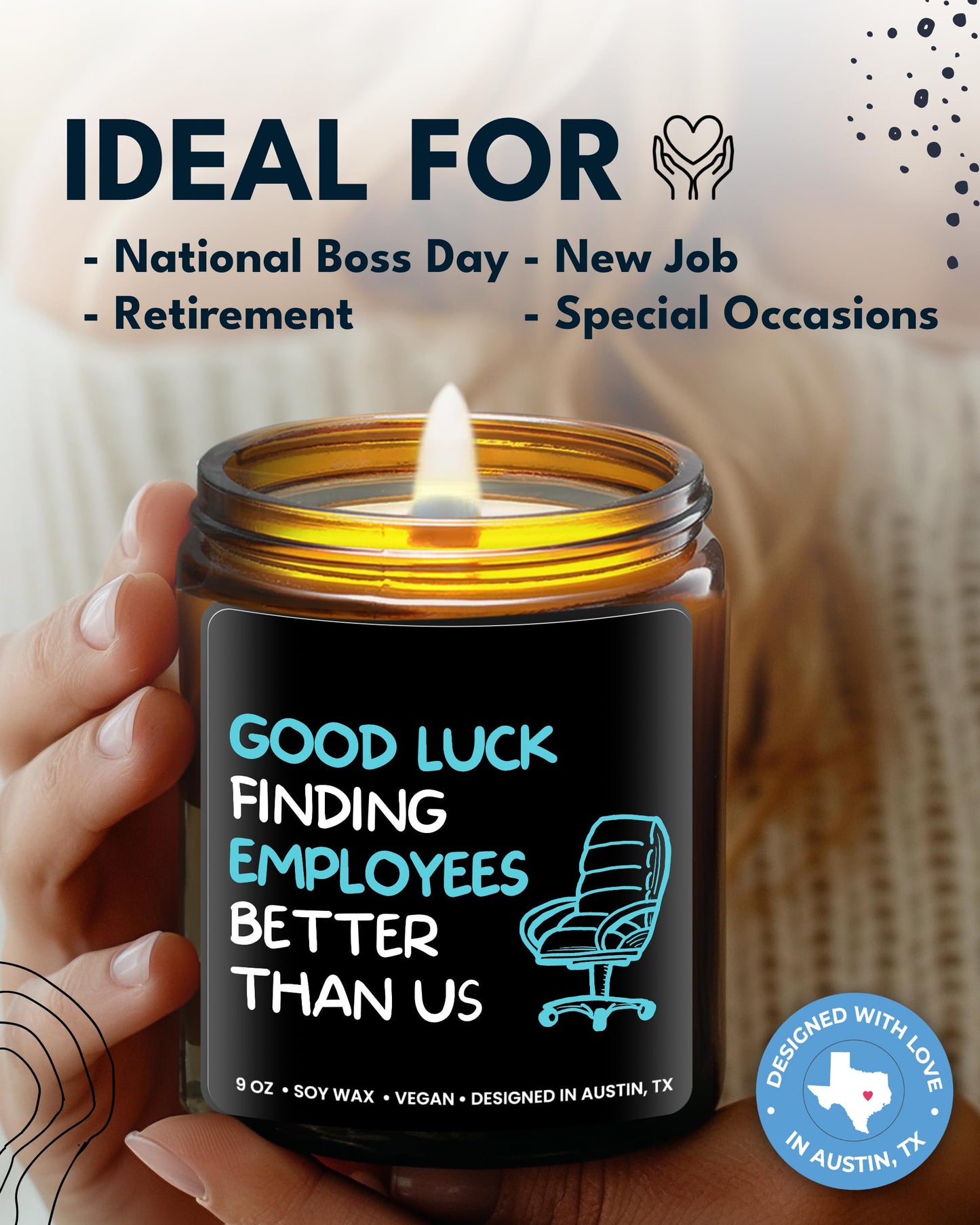 Funny Happy Birthday Candle