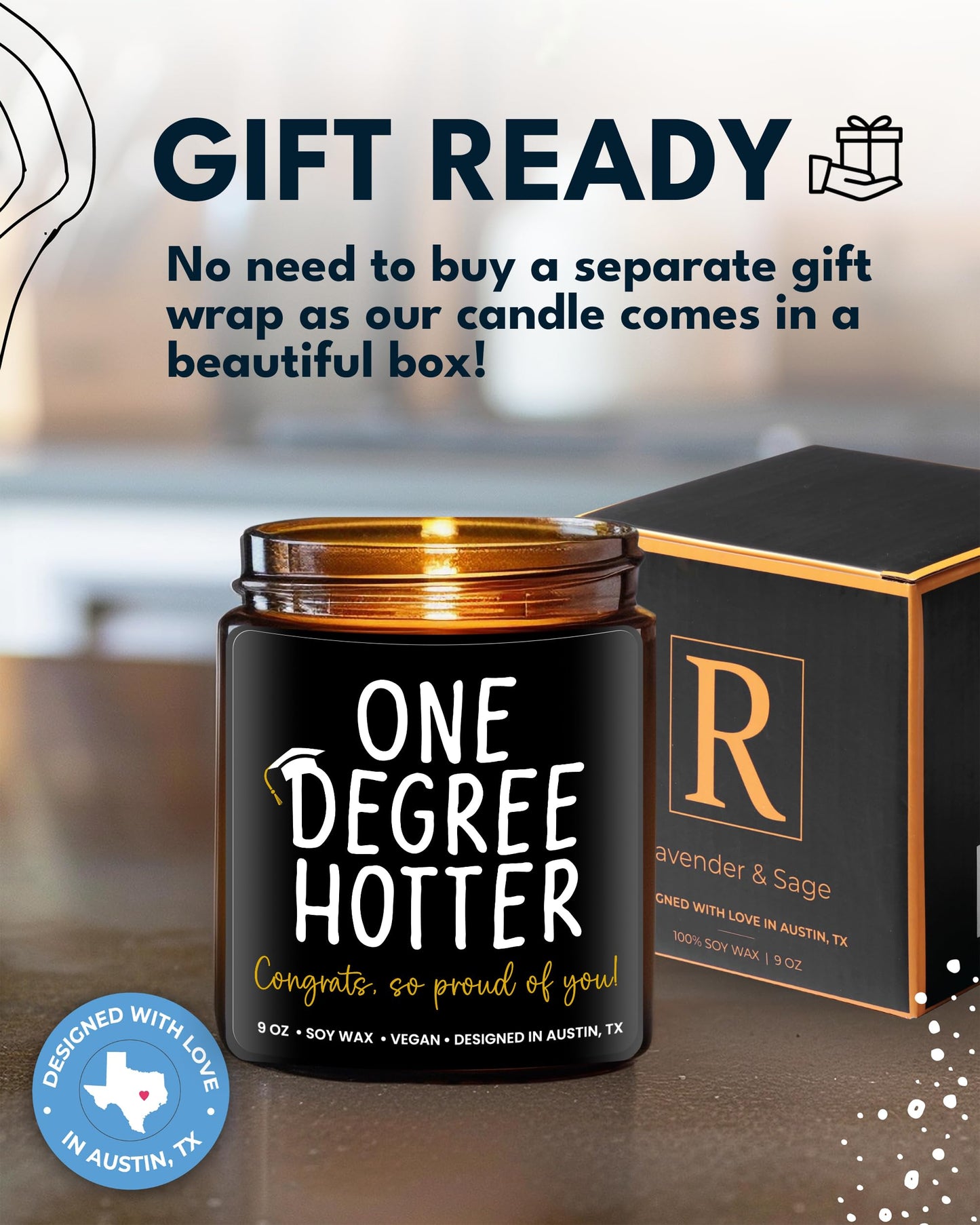 Funny Happy Birthday Candle