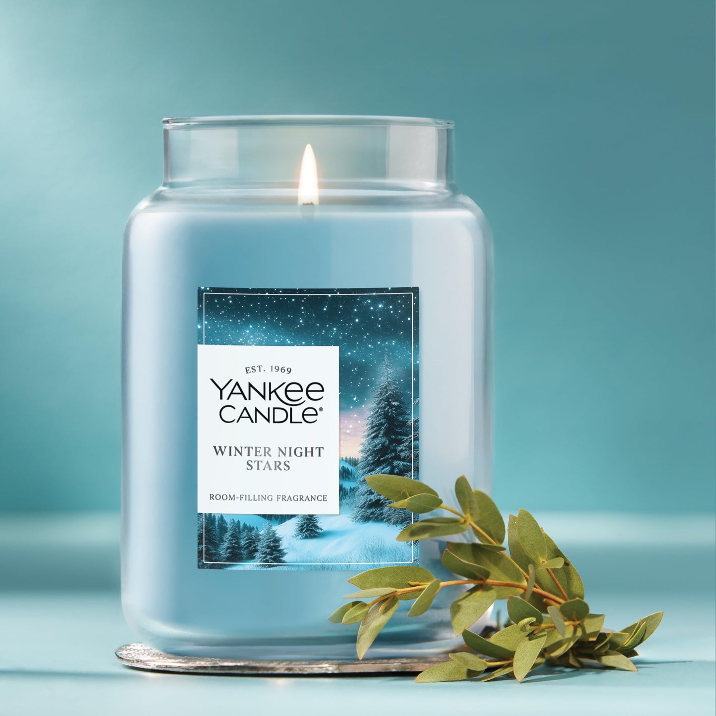 Yankee Candle Large Jar Scented Candle