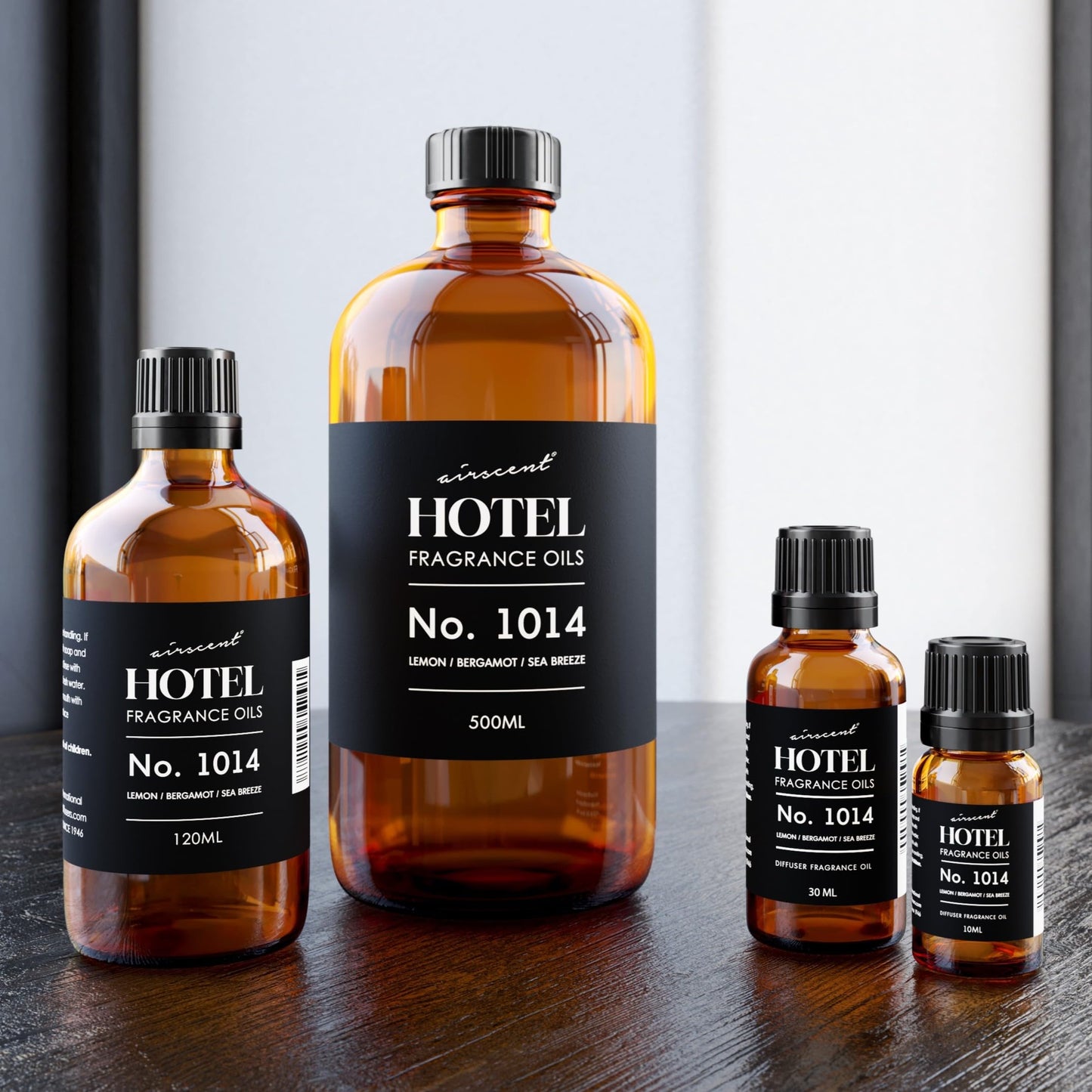AirScent Hotel Diffuser Oil No.1014 – 500mL