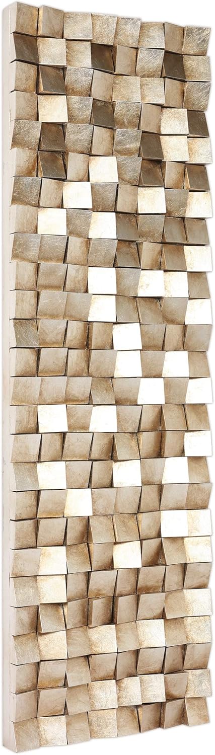 Empire Art Textured II Wall Art 72"x22"
