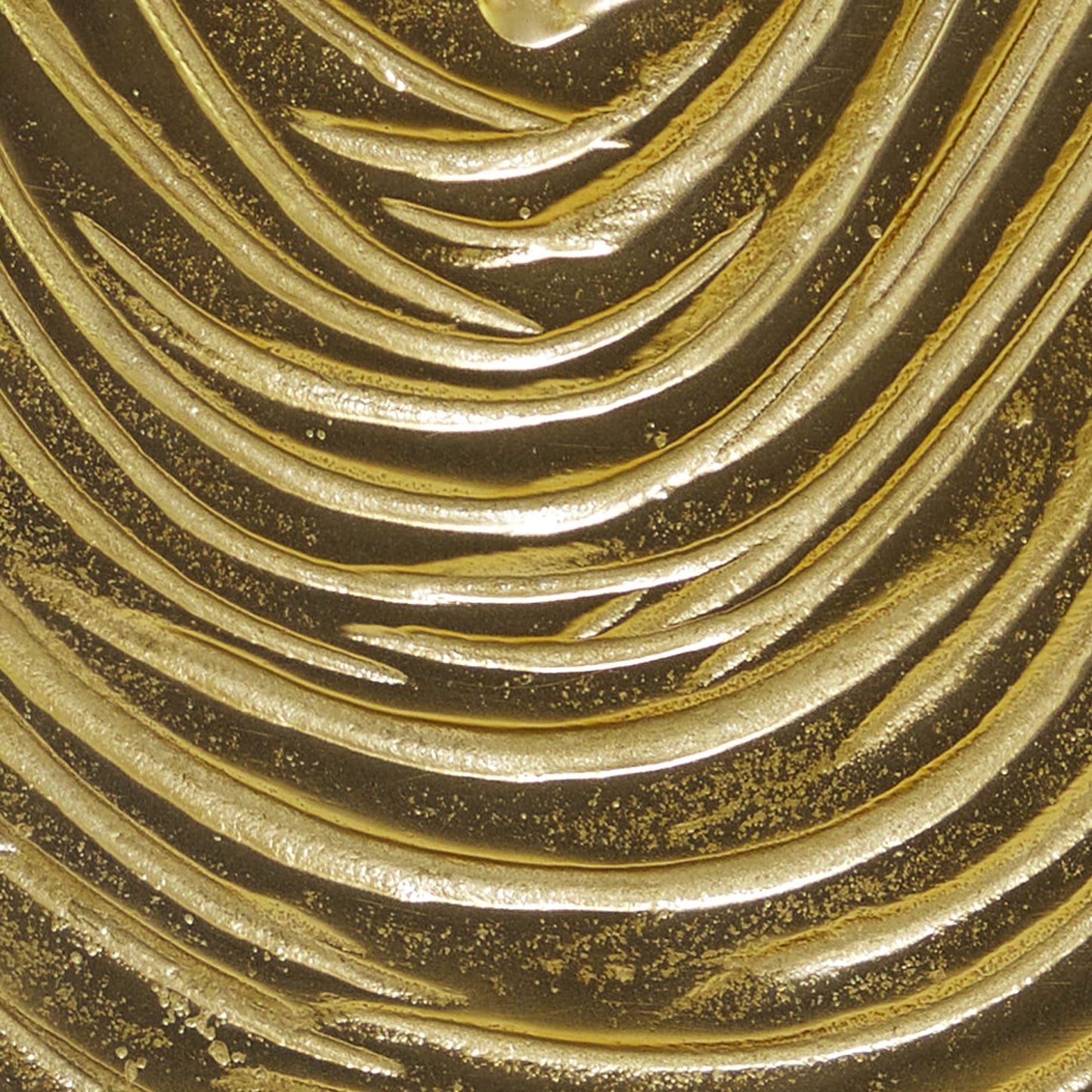 Deco 79 Teardrop Sculpture 50"