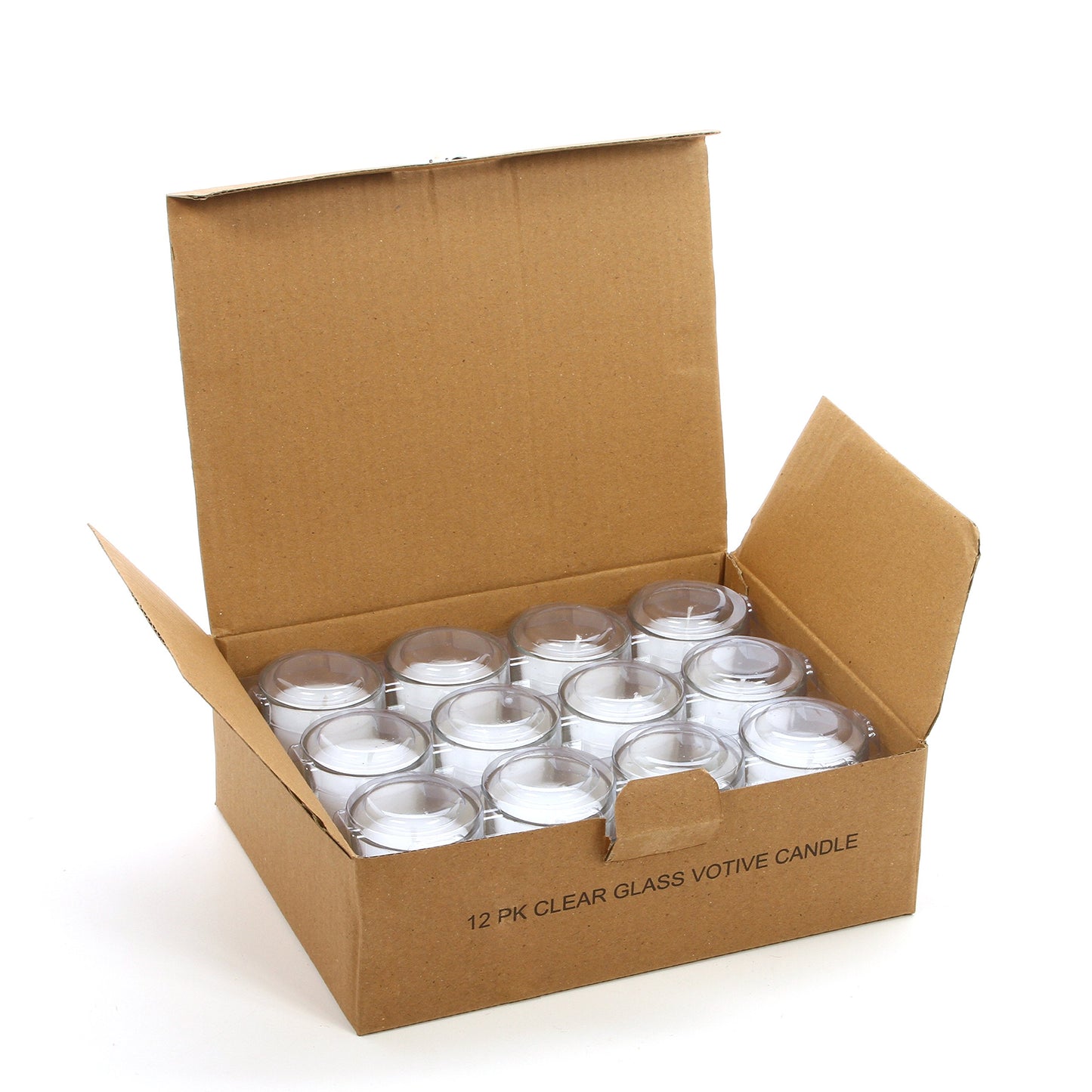 Hosley 240 Ivory Votive Candles