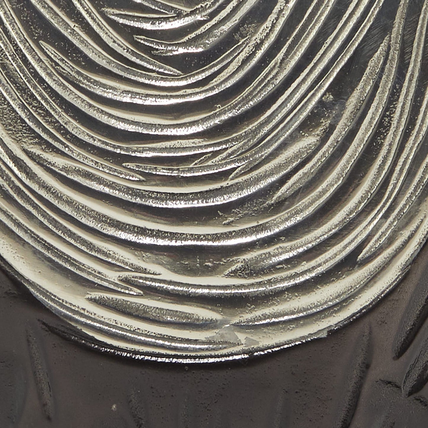 Deco 79 Teardrop Sculpture 50"