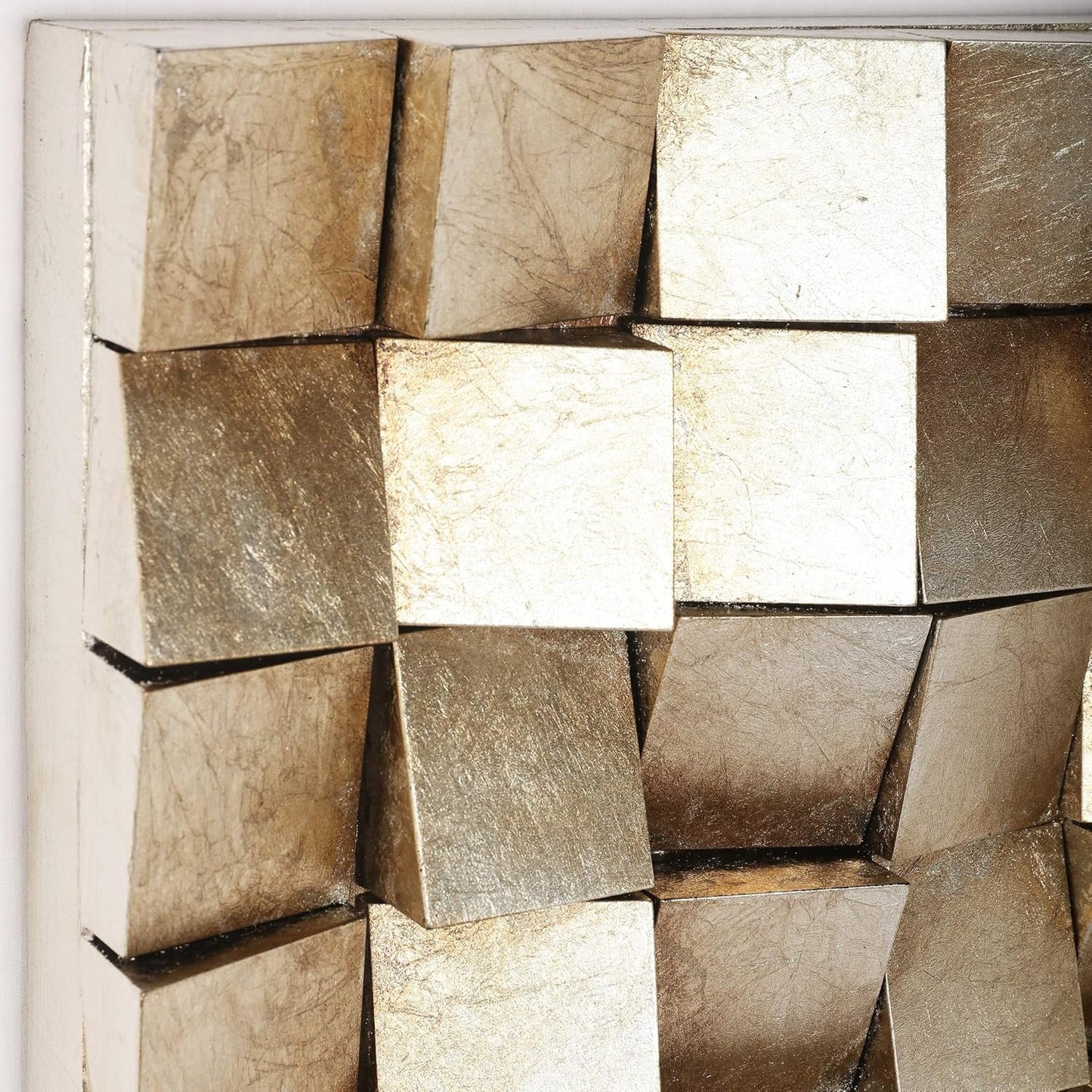 Empire Art Textured II Wall Art 72"x22"