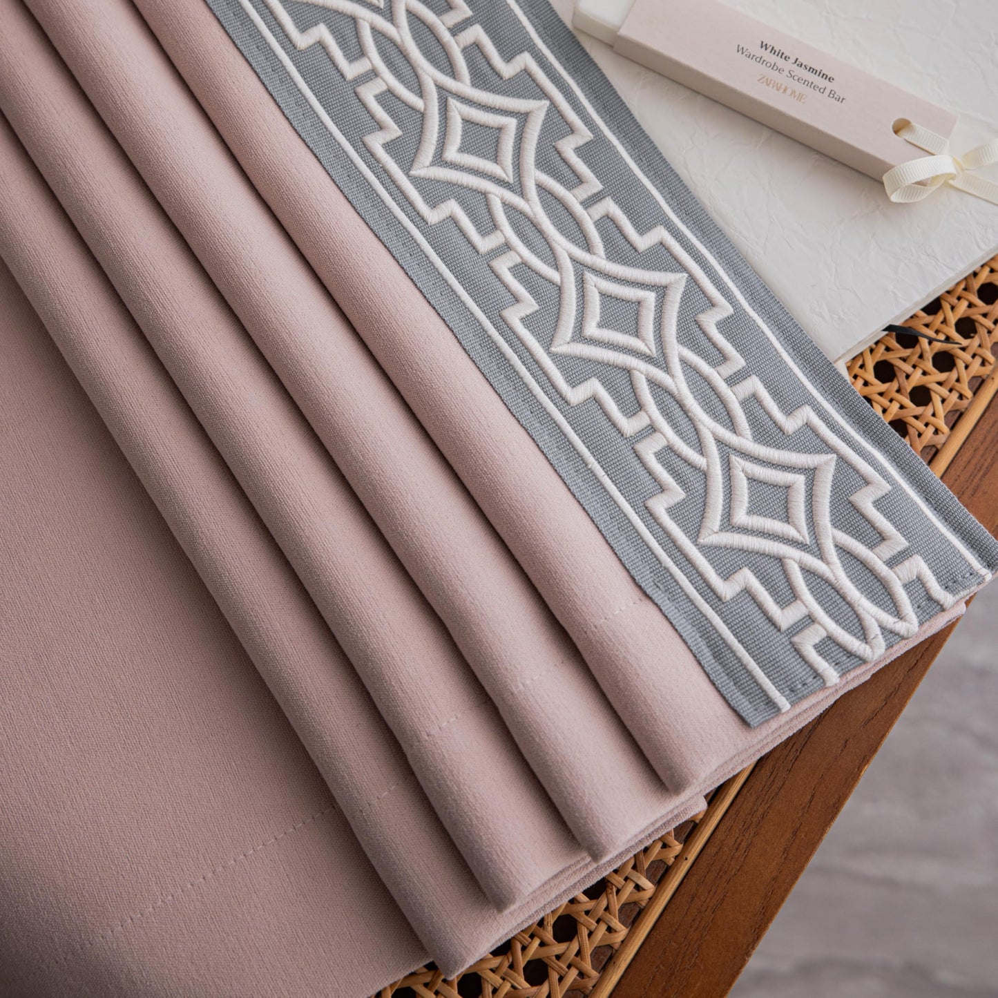 Teal Blackout Pinch Pleat Drapes – 52"x84", 2 Panels