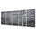 BATRENDY ARTS Silver Tree Wall Art