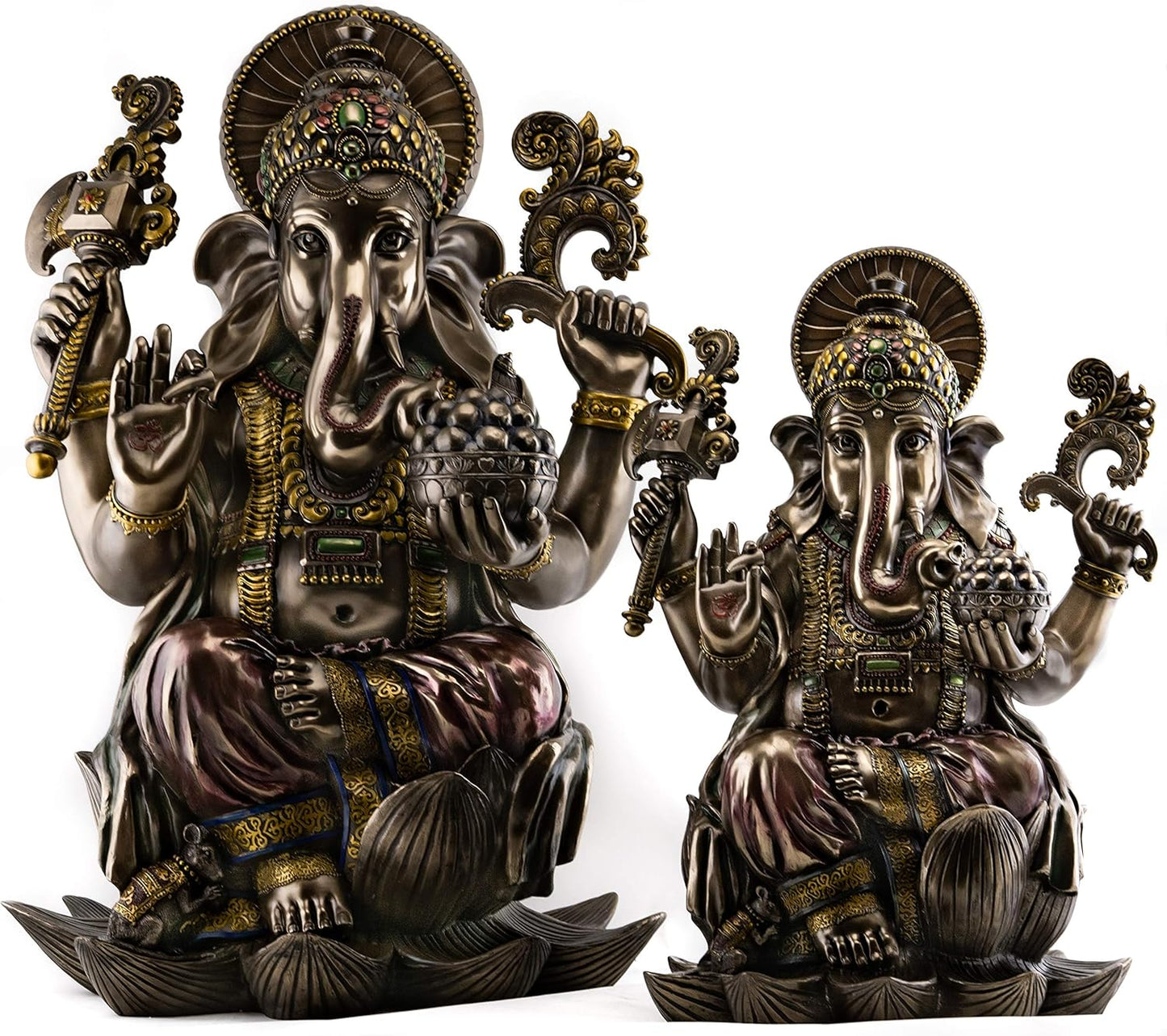 Top Collection Ganesha Statue 24"