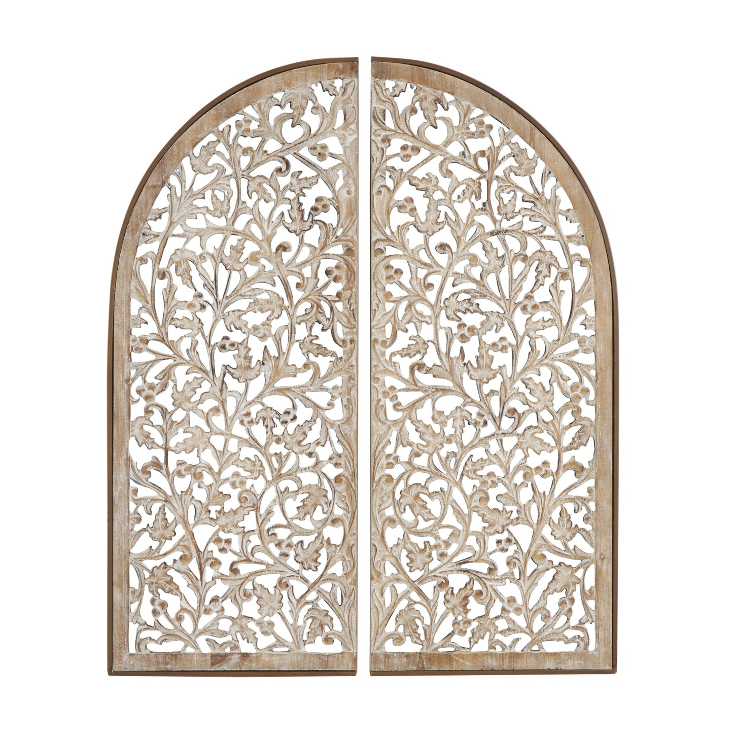 Deco 79 Sun Wall Sculpture 60"