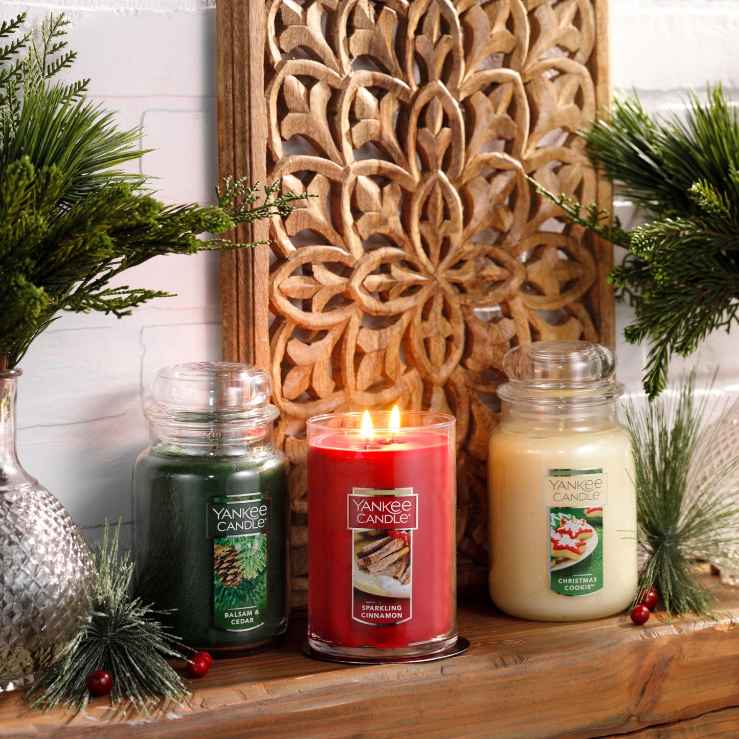 Yankee Candle Large Jar Scented Candle