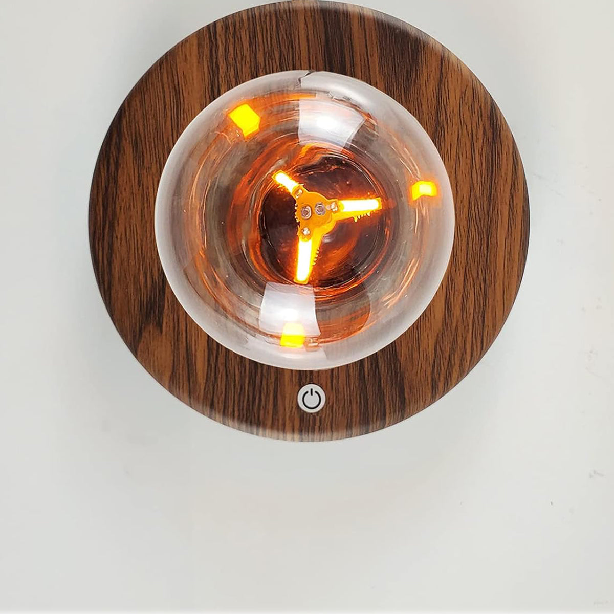 Levitating Bulb Lamp