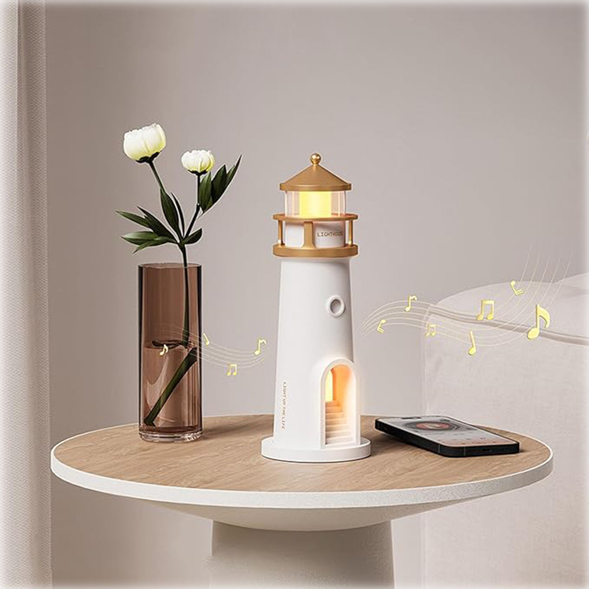 Moon Lamp Projector Night Light