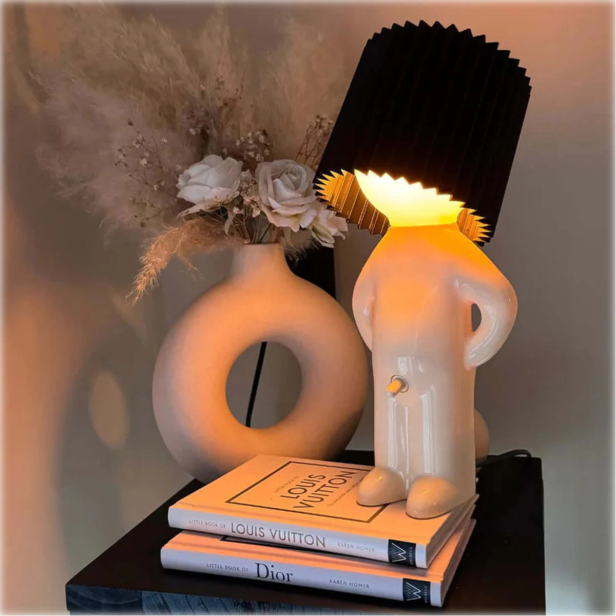 PlayGlow Naughty Night Lamp