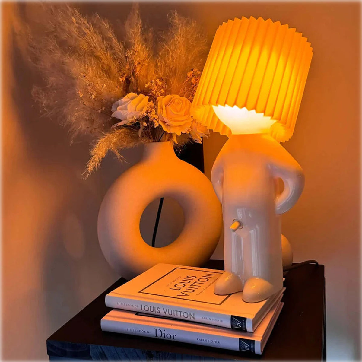 PlayGlow Naughty Night Lamp