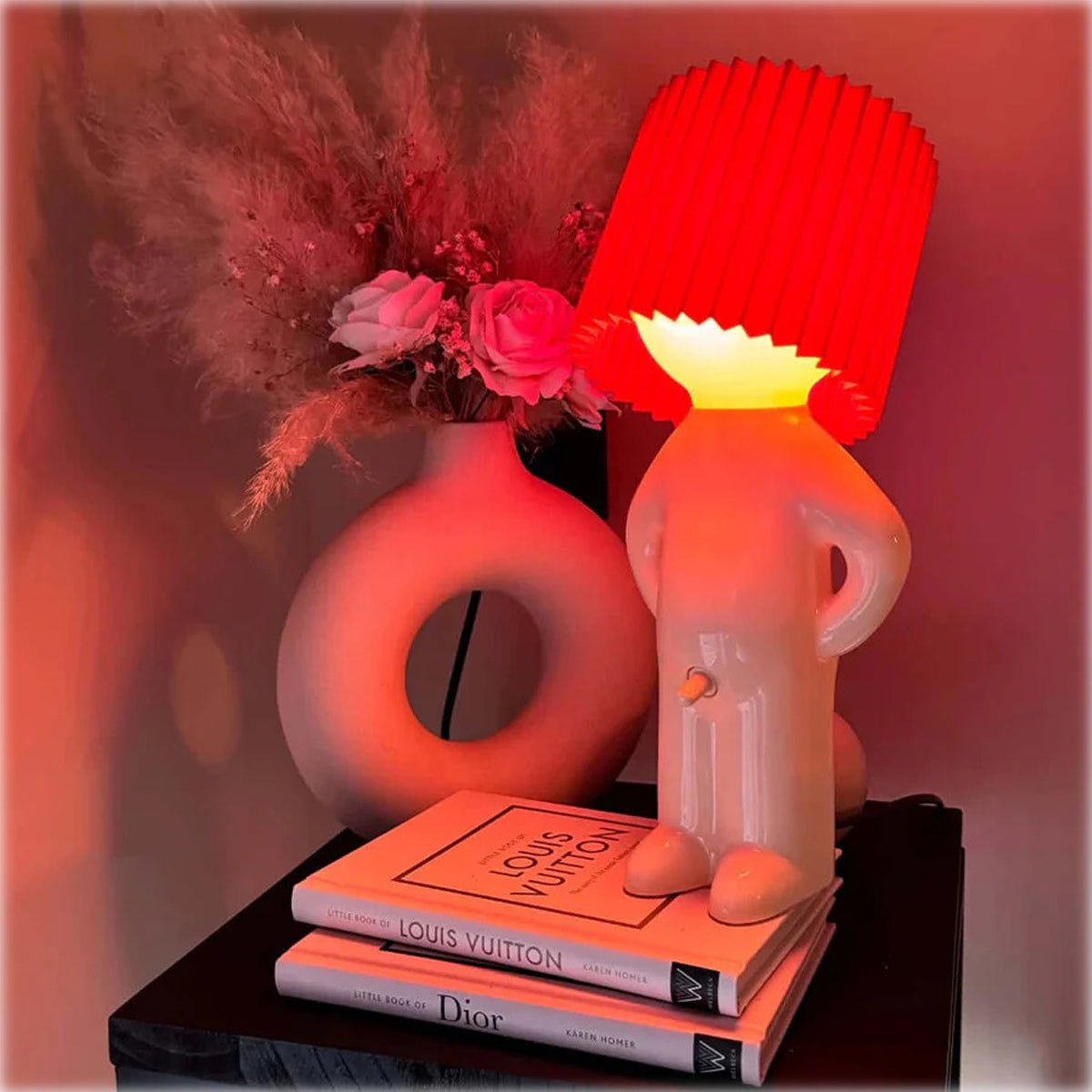 PlayGlow Naughty Night Lamp