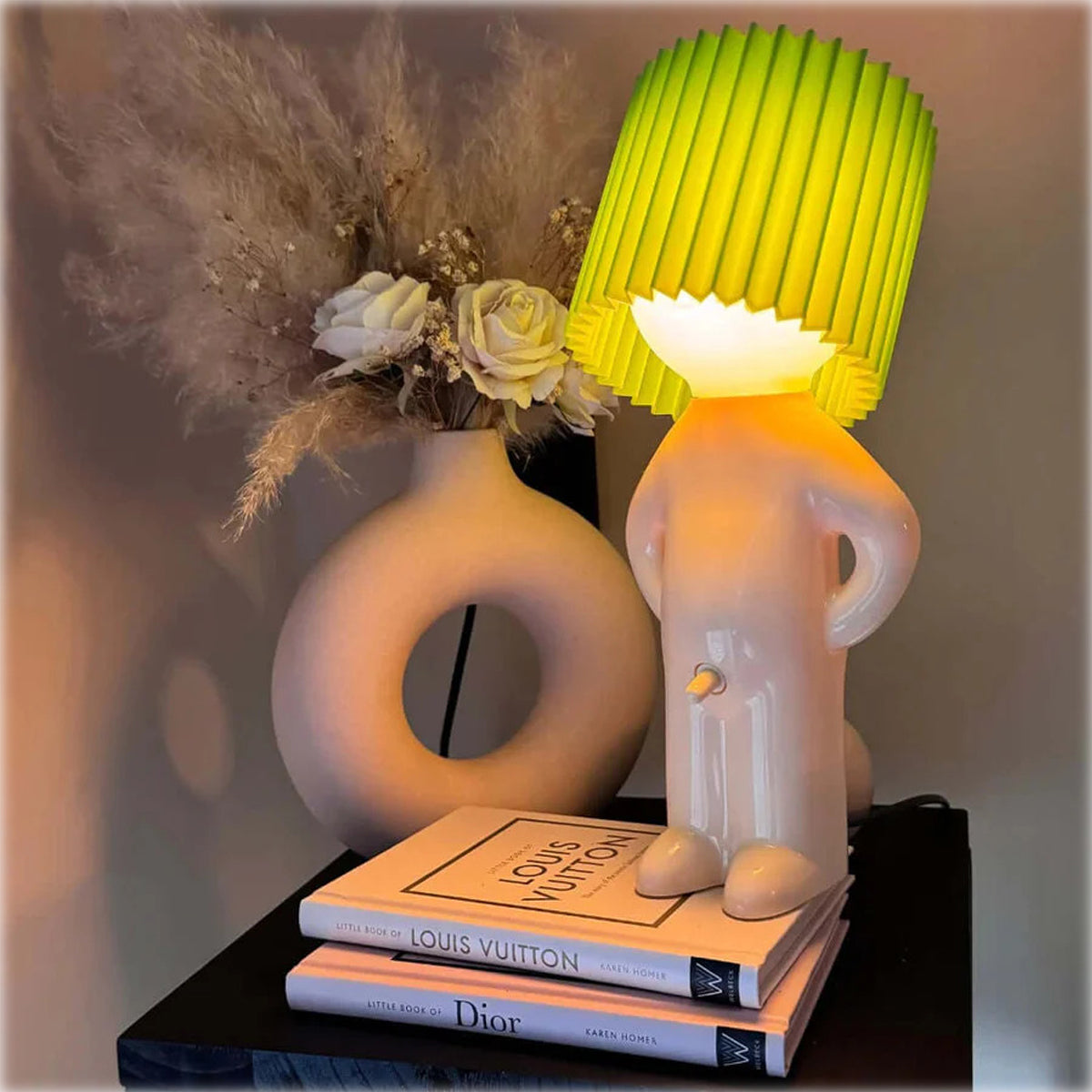 PlayGlow Naughty Night Lamp