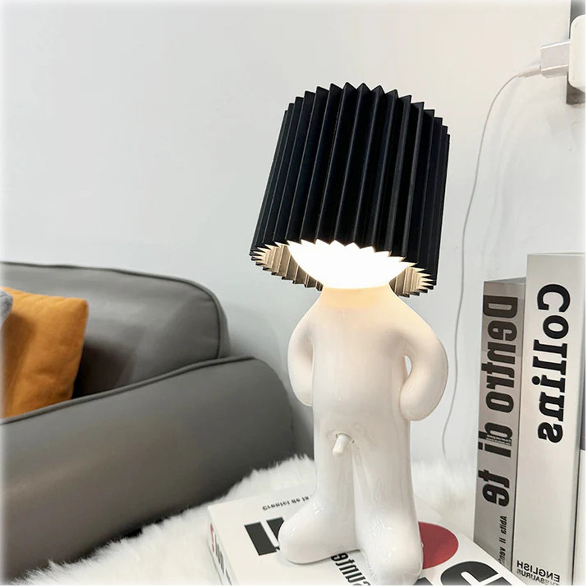 PlayGlow Naughty Night Lamp