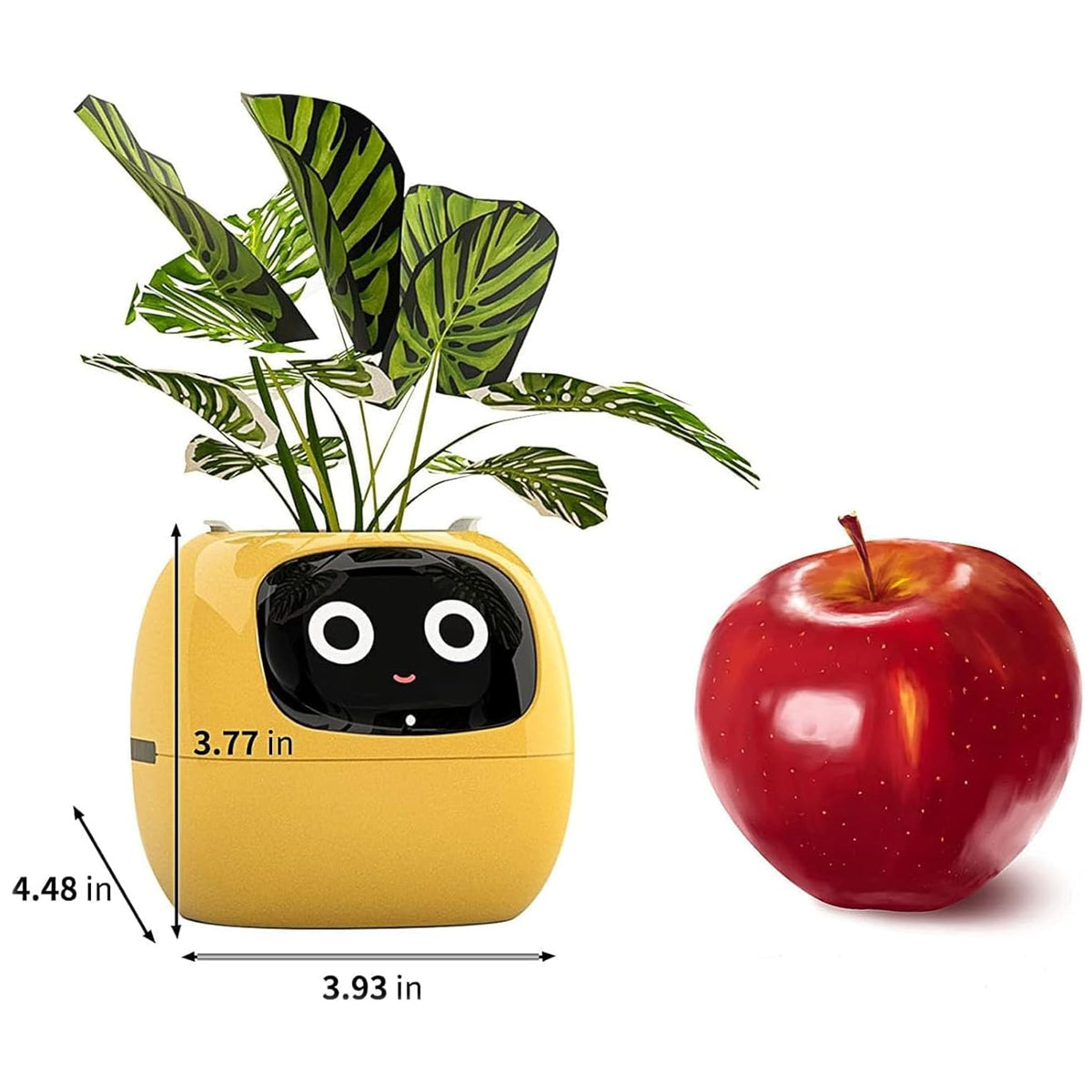 Smart Pet Planter Robot