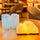 Vergissm Wooden LED Book Light