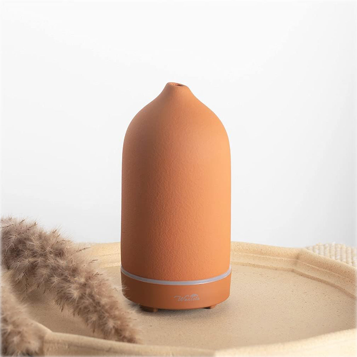 Wanlola 120ml Ceramic Essential Oil Diffuser