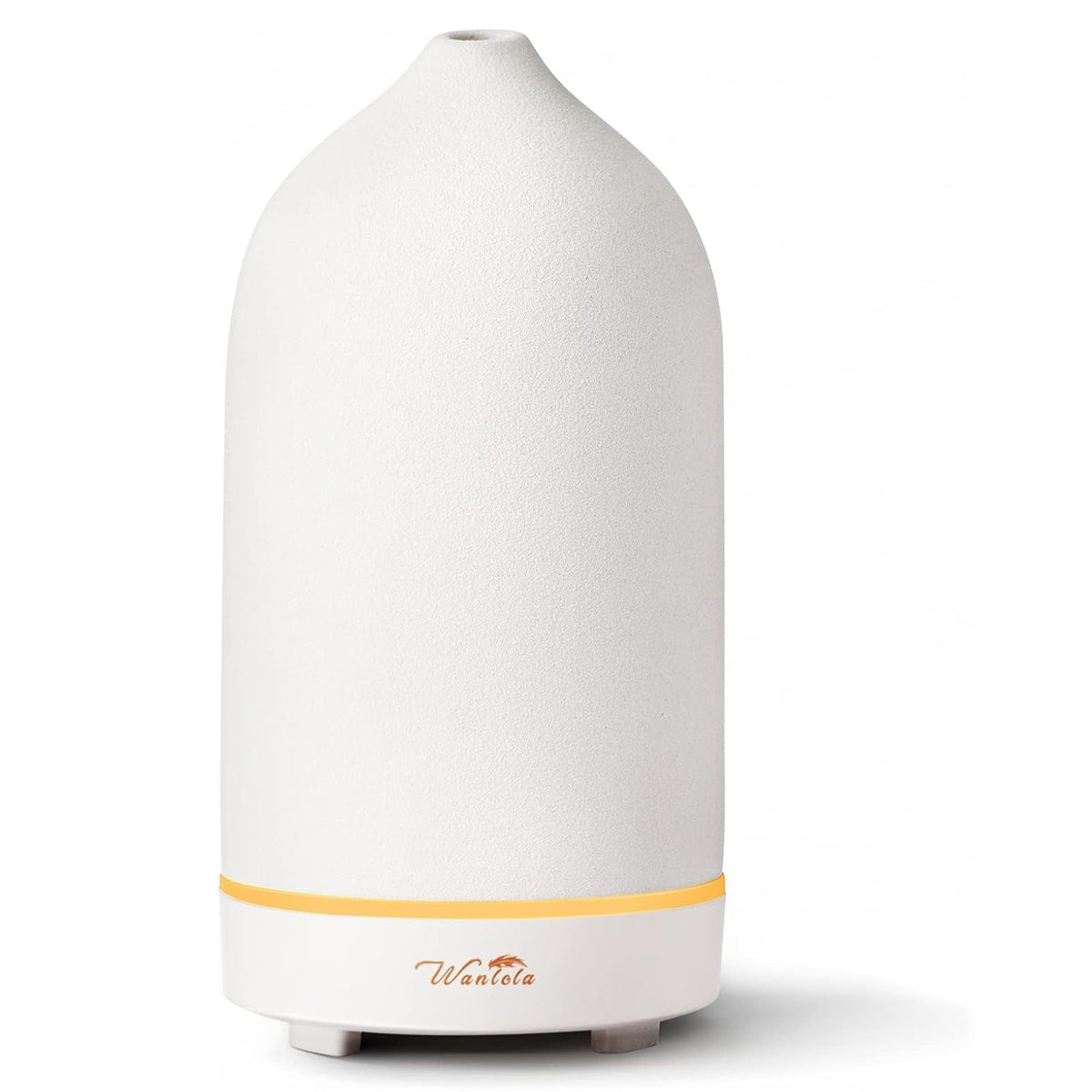 Wanlola 120ml Ceramic Essential Oil Diffuser