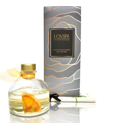 LOVSPA Lavender Eucalyptus Reed Diffuser
