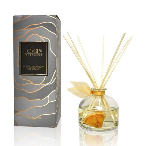 LOVSPA Lavender Eucalyptus Reed Diffuser