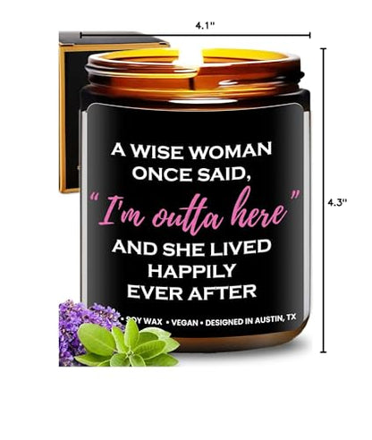 Funny Happy Birthday Candle