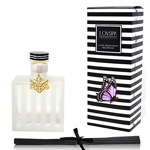 LOVSPA Lavender Eucalyptus Reed Diffuser
