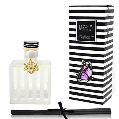 LOVSPA Lavender Eucalyptus Reed Diffuser