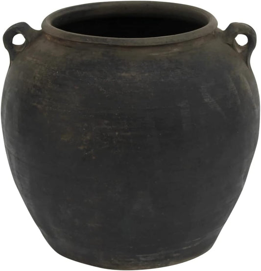Artissance Ceramic Pottery Jar 12"