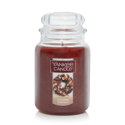 Yankee Candle Spiced Pumpkin, 22oz