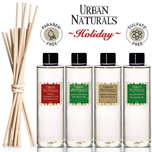 Ocean Mist & Sea Salt Reed Diffuser Set