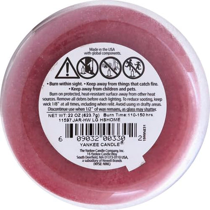 Yankee Candle Spiced Pumpkin, 22oz