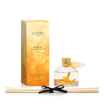 LOVSPA Lavender Eucalyptus Reed Diffuser