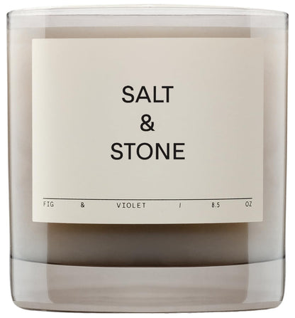 SALT & STONE Santal & Vetiver Candle 8.5oz